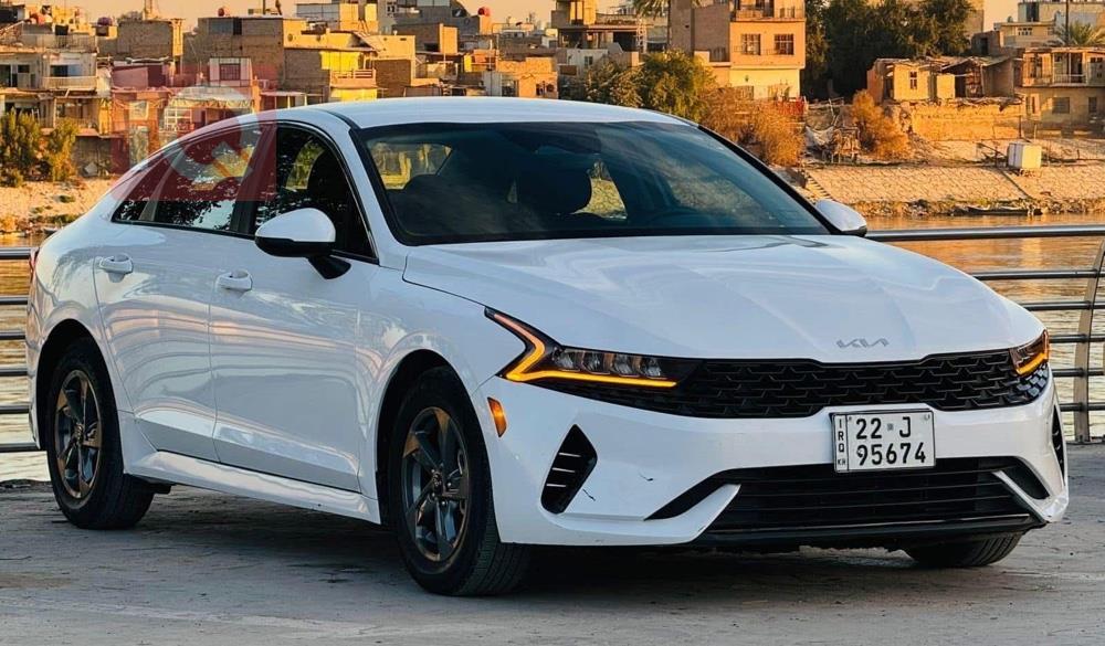 كيا K5